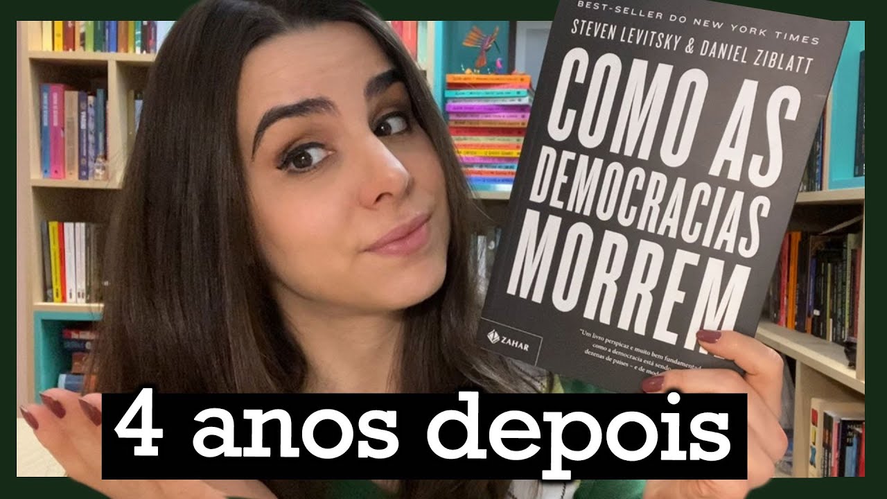 DEMOCRACIA EM RISCO - AS PREVISÕES ESTAVAM CERTAS?