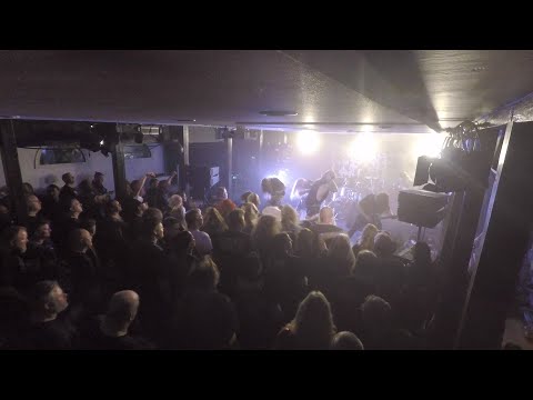 Creeping Flesh - Airborne, Trench Apostasy, Scorched live at Næstved Metalfest 2022-08-20