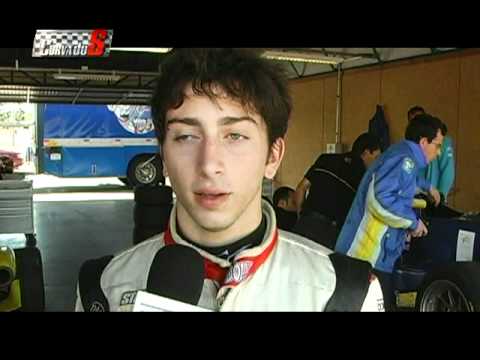 Raphael Raucci no Programa Curva do S