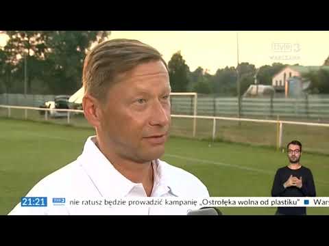 2019-06-26 Sparing: RKS Radomiak 1910 Radom SA - Wisła Kraków SA 1:2 (1:1) relacja i bramki