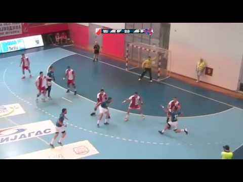 03.06.2017. / SRLS / RK Vojvodina - RK Sloga - 1. poluvreme