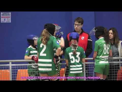 20251123 AD PATINALON-CP MIERES NEGRO INFANTIL FEMENINA