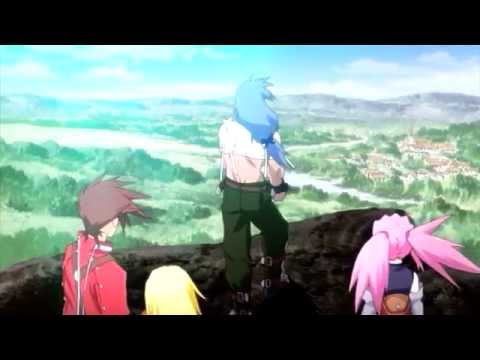 【GMV】 Tales of Symphonia Chronicles 「Distant Fields (ENG)」
