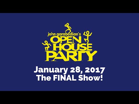 Open House Party | John Garabedian's Entire Last Show - 1/28/17