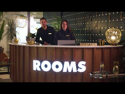 ROOMS  - קונספט חדש של חללי עבודה משותפים מבית פתאל