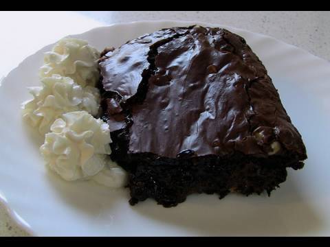 Brownies autenticos