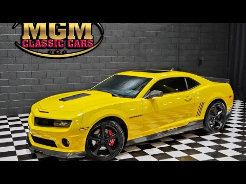 2010 Chevrolet Camaro (CC-2044734) for sale in Addison, Illinois