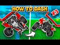 How to Double Dash and Triple Dash + Training Pack - Rocket League Tutorial 2024