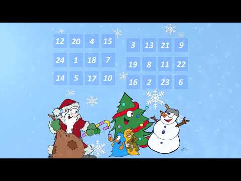 Adventskalender | Tür 1 | 01.12.2017 | Noch ein bisschen Geduld!