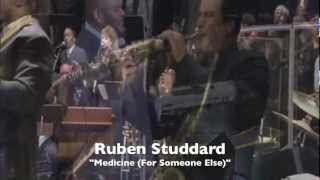 Medicine Live at the Black Academy featuring Ruben Studdard