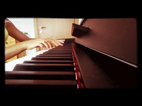 Beethoven "Fur Elise".Piano!!!|фортепиано|  (Жарова Вероника)