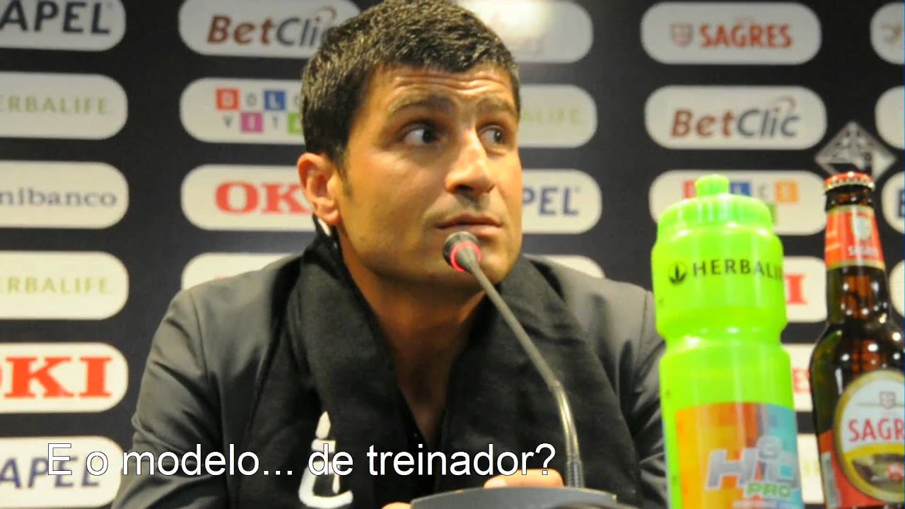 Apresentação de Pedro Emanuel