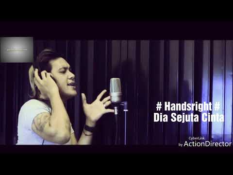 HANDSRIGHT ( DIA SEJUTA CINTA ) @Studio Pay Burman