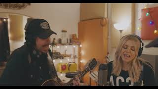 Everette &amp; Lindsay Ell &quot;Stop Draggin&#39; My Heart Around&quot; (Cover)