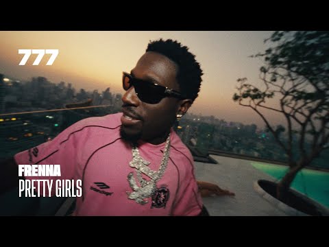 Frenna - Pretty Girls on Spotify Charts