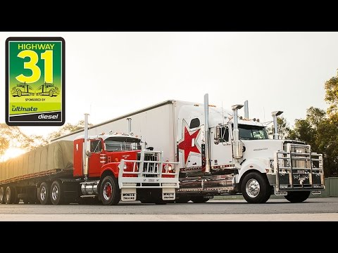 Highway 31 | A Journey Down the Old Hume | Truck TV Australia