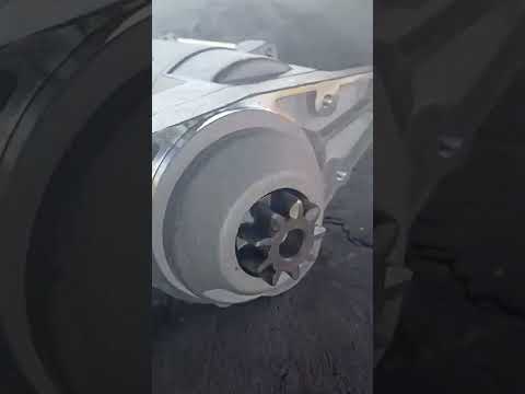 duramax starter replacement 2 bolts high clearance