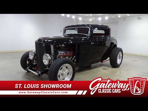 1932 Ford Coupe (CC-2072584) for sale in O'Fallon, Illinois