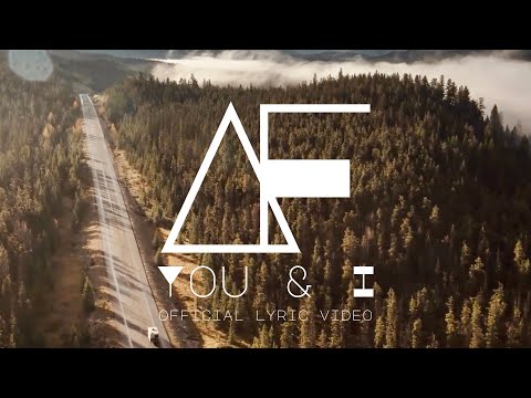 Alex Fechtig - You & I (feat. Jenny Bright) [Official Lyric Video]