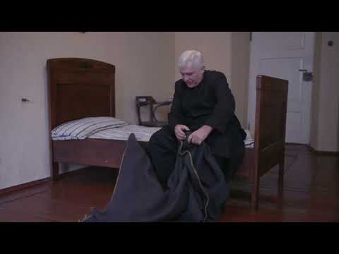 Scena z Zapisków więziennych droga duchowa -scena z Stoczeka