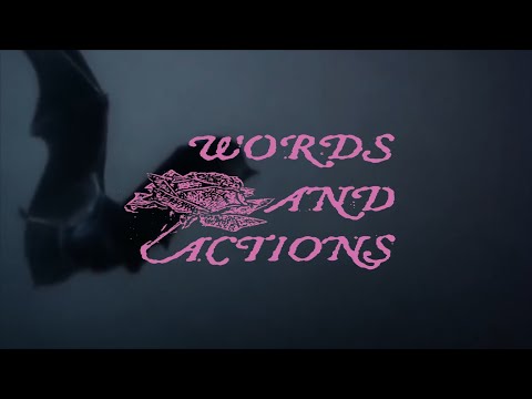 Words and Actions - Senza Di Te (Video Visuals)
