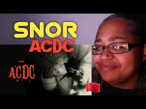 421 Reacts Music | Snor | ACDC *MOROCCAN RAP REACTION*