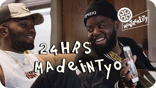 MONTREALITY - MADEINTYO & 24HRS 