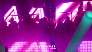 Avicii feat. Joakim Berg - I&#39;ll Be Gone 2012 [LIVE @ Vanguard, Feb 2013]