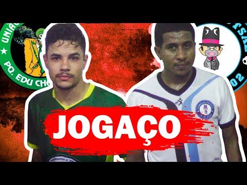 União Aperibé x Familia - Final da Copa Mawill Noturna 2018