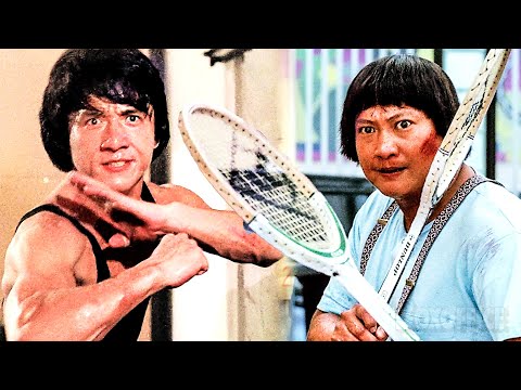Jackie Chan + Sammo Hung = The Best Fights You'll see today 🌀 4K