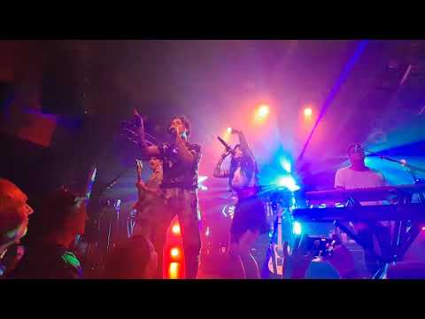 Arkells - Human Being ft Lights (Live at Knust, Hamburg, Germany,  September 2022)