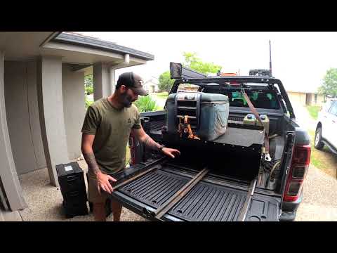 FRONT RUNNER - REAR DRAW REVIEW