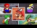Evolution Of Idle Animations In Mario Games 1995 2018 SNES N64 Wii 3DS Switch More