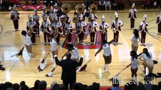 River Rouge High School - Field Show - 2013