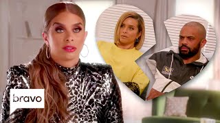 Robyn Dixon Reveals That She Filed for a Divorce From Juan Dixon | RHOP Highlights (S5 Ep19) video