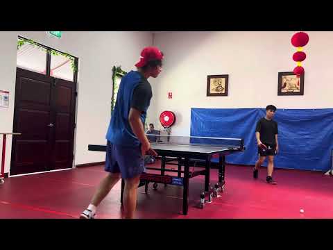 7 Set Match (huge choke at the end 😹)