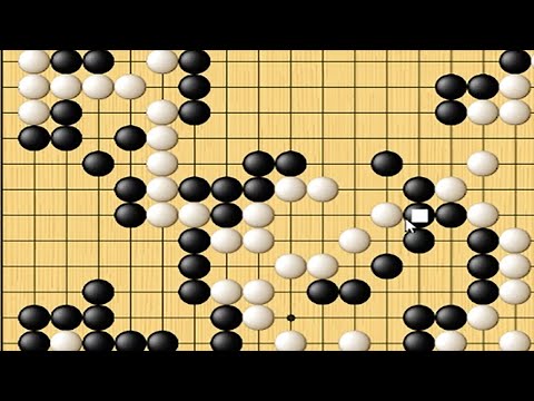 Go lessons for DDK and SDK players, how to use Moyos