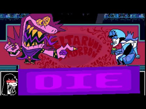 I Voice Acted The Craziest Deltarune GIFs (Deltarot/Teox)