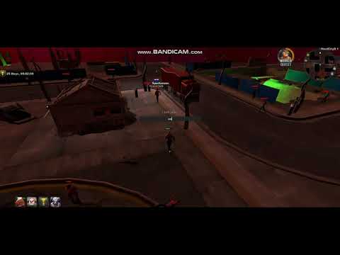 HooligansGame : TNToys run Spartanac