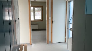 Harmet P6 office cabin container for sale - Image 4 | Machineryline NZ Harmet P6 office cabin container | Image 4 - Machineryline