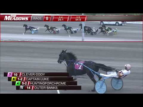 Wishyouwell - 2024 Adios elimination - The Meadows