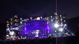 Laidback Luke at EDC 2010 -﻿ Bed Of Needles (Steed Lord - AKS & Syndesia Remix) Remix