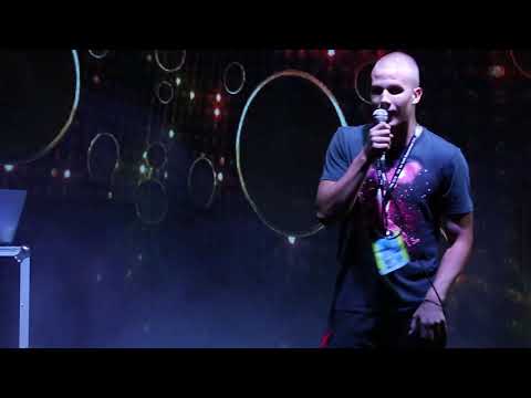 Freestyle rap battle - 1/2 finale @Dođi na Amfi 7