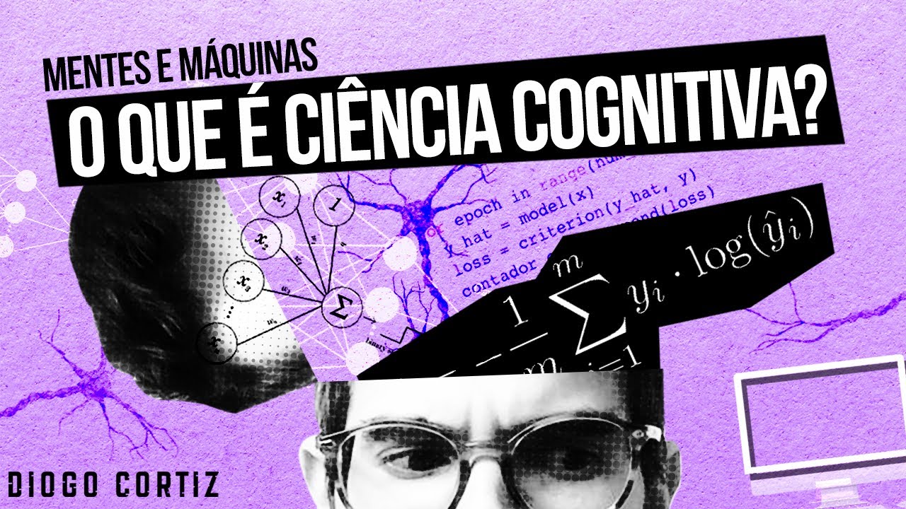 O que é Ciência Cognitiva - Curso de ciência cognitiva