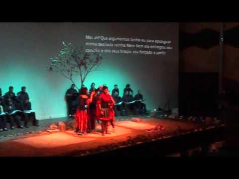 Dido and Aeneas ( Henry Purcell Opera) _ Escola de Música de Brasília