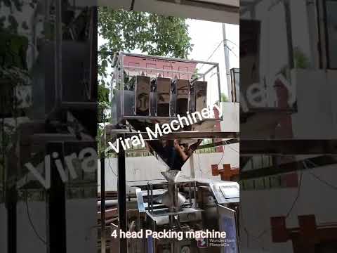 Dryfruits Packing Machine