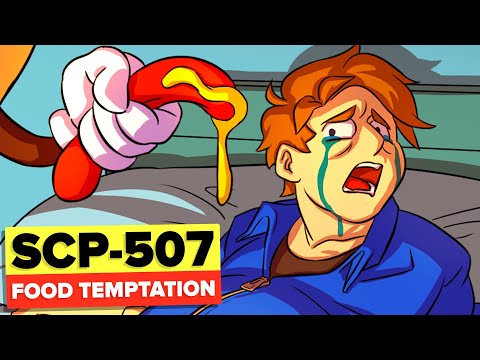 SCP-507 - A Day in the Life