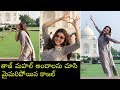 Kajal Aggarwal Visits Taj Mahal For The First Time With The Family Kajal Latest