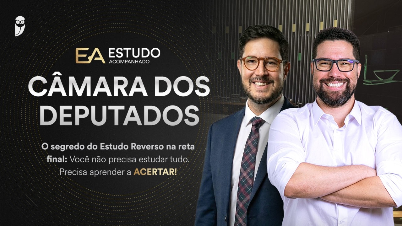 O segredo do Estudo Reverso na reta final: Você não precisa estudar tudo. Precisa aprender a ACERTAR