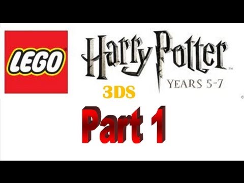 LEGO Harry Potter : Ann�es 5 � 7 Nintendo DS